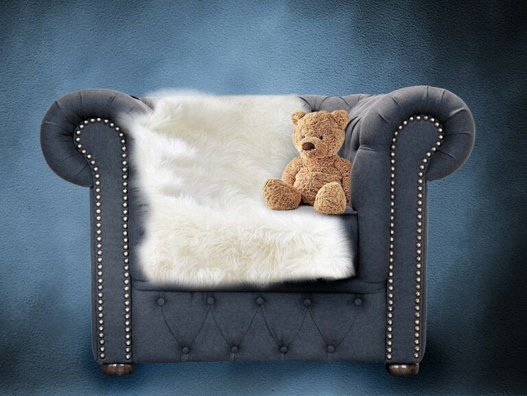 5 Benefits of Having a Teddy Bear Teddy Bear Art