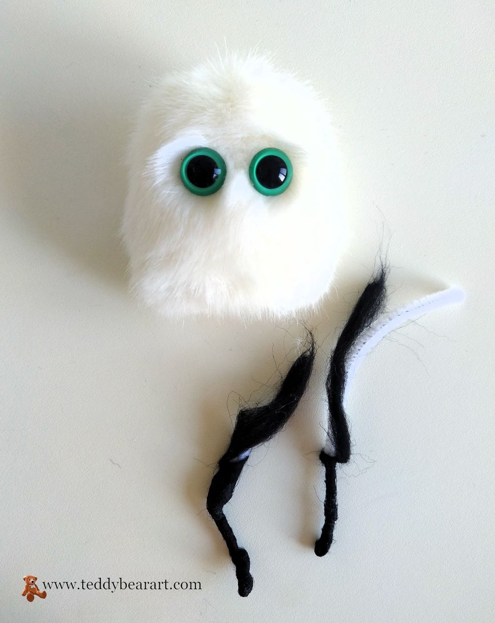 Free Insect Plush Sewing Pattern & Tutorial
