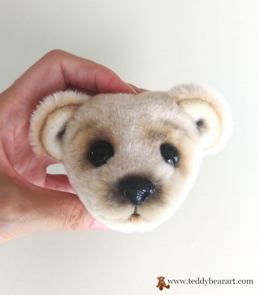 Printable Teddy Bear Sewing Pattern And Tutorial