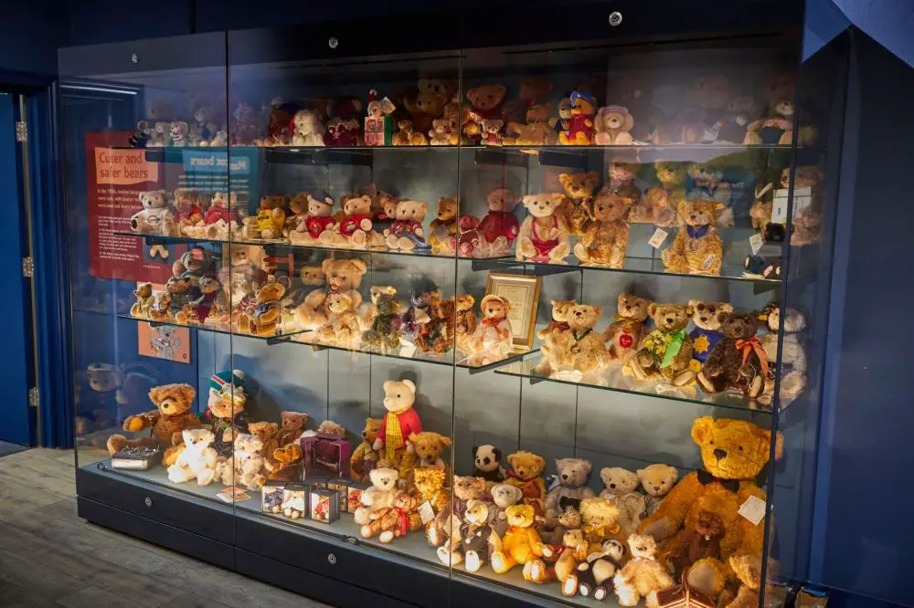 Caring for Collectible Teddy Bears: Cleaning and Preservation