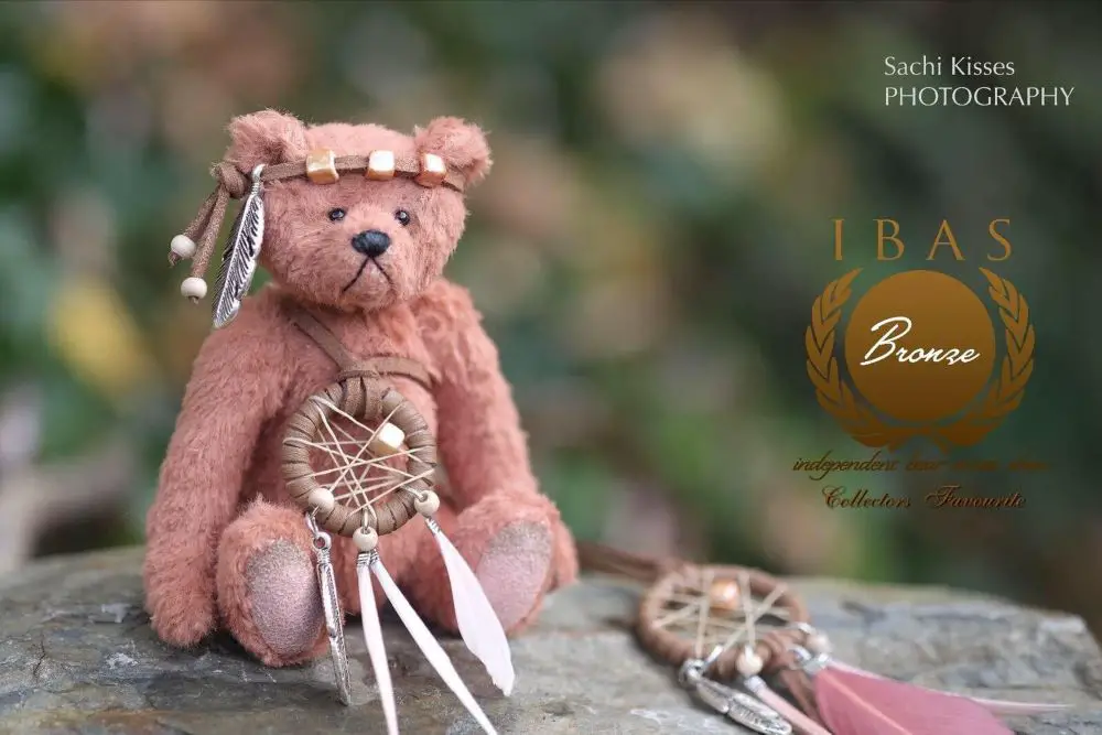 Behind the Stitches: Inspiring Teddy Bear Artist Interviews - Karen Olsen