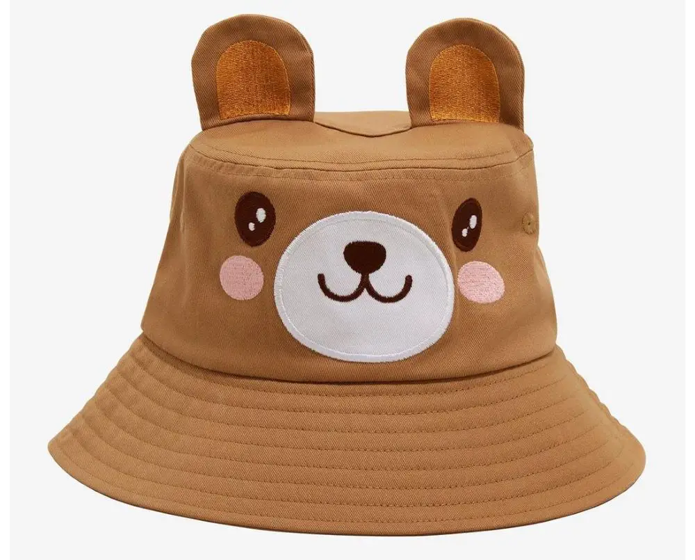 Elevate Your Teddy Bear Wardrobe with this Bucket Hat Making Guide