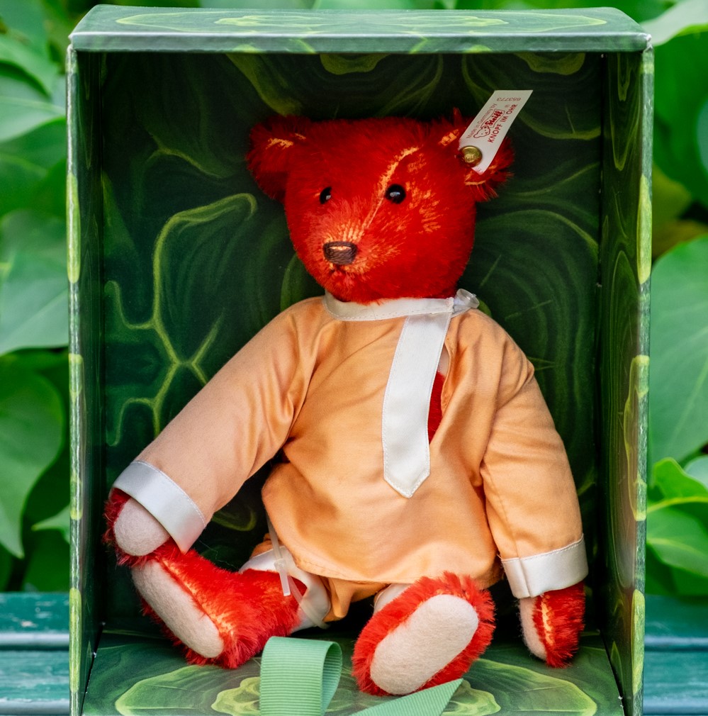 10 of the Most Expensive Teddy Bears in the World