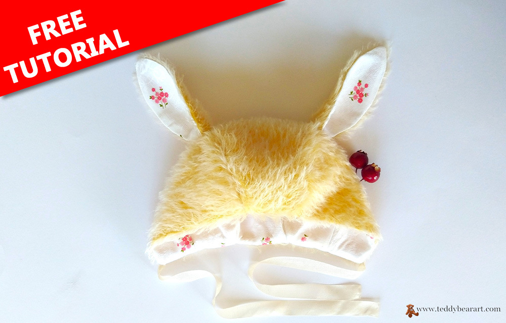 Hats Off to Creativity: Making a Hat for a Teddy Bear with Build-A-Bear Accessories