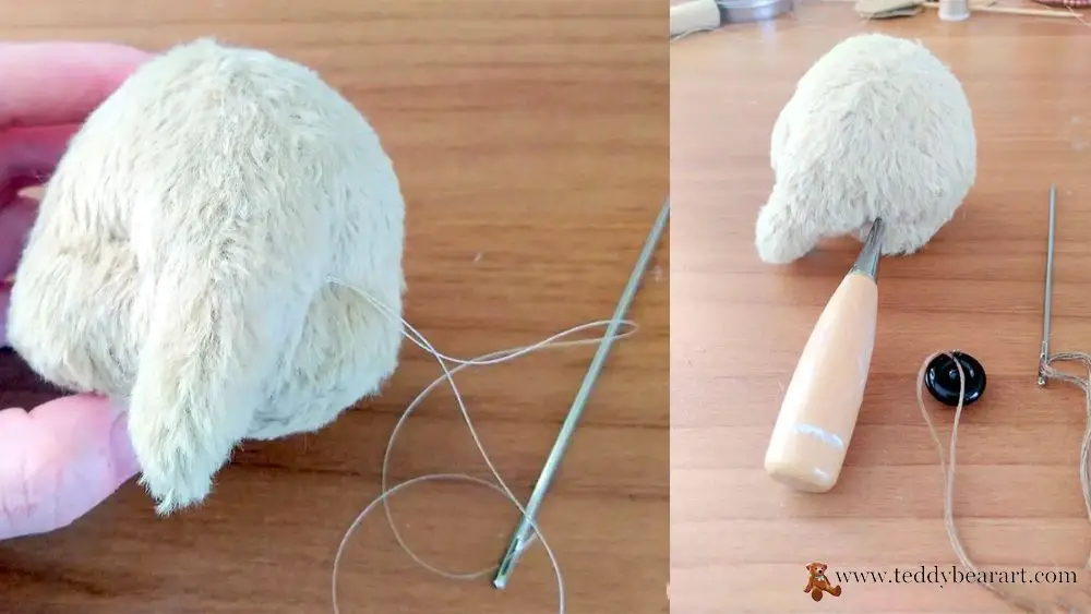 5 Ways to Attach Teddy Bear Eyes and Bring Them to Life