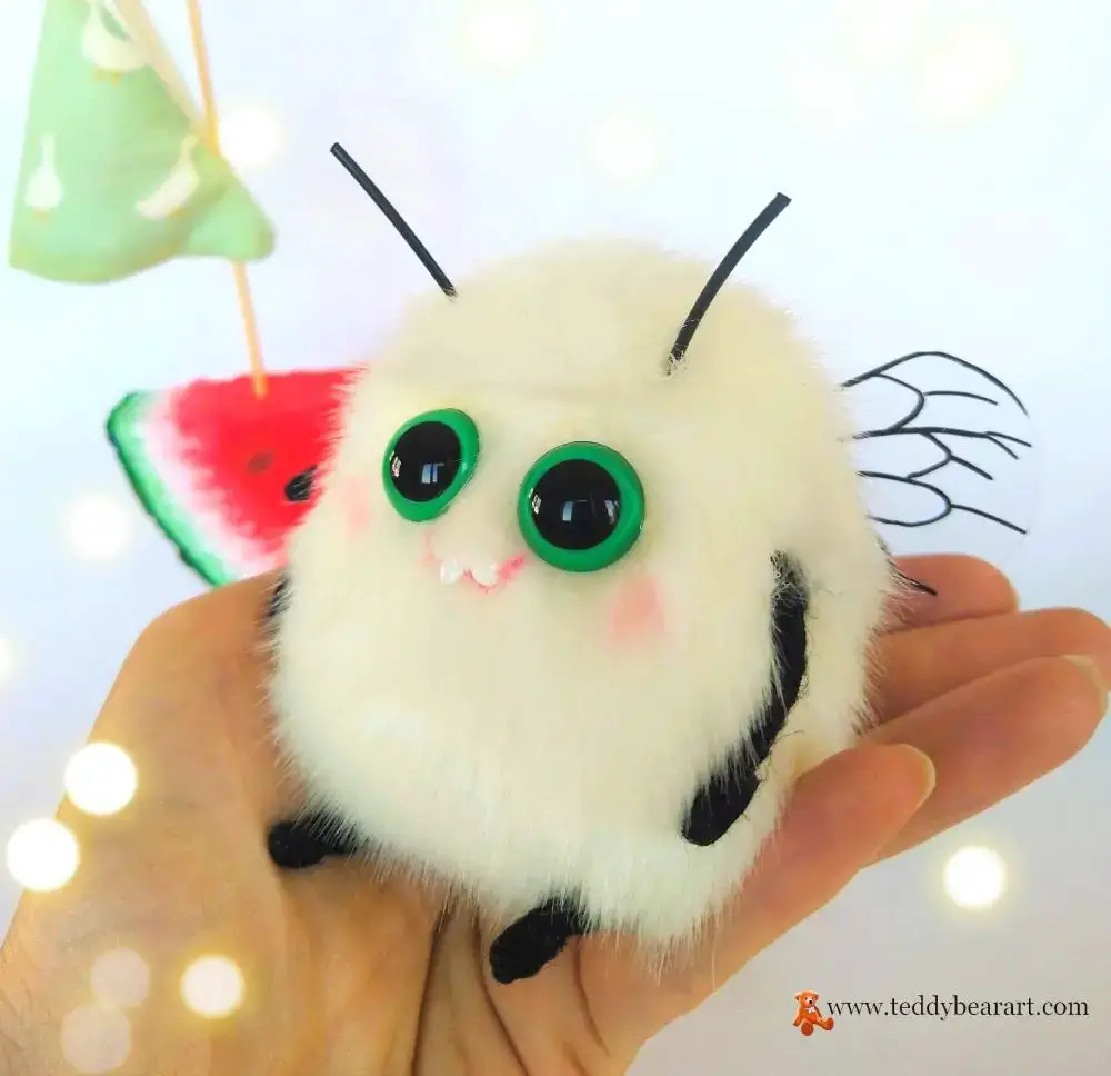 5 Ways to Attach Teddy Bear Eyes and Bring Them to Life