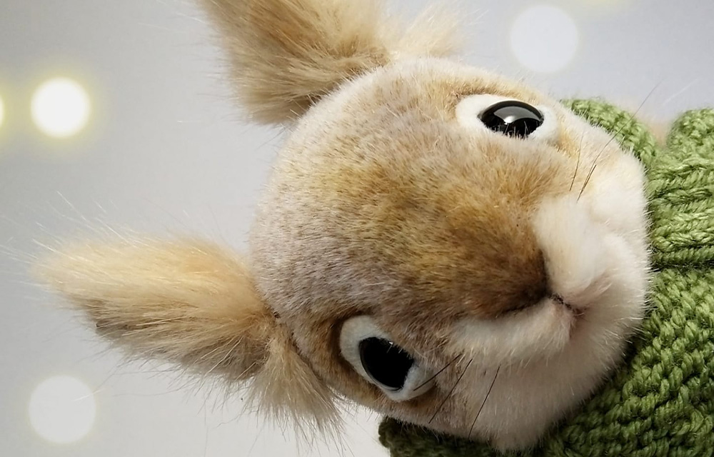 How To Make Teddy Bear Eyelids: Advanced Techniques Included.