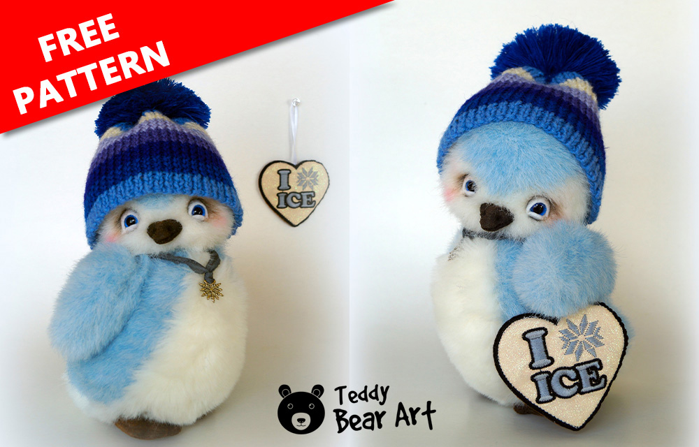 Adorable Penguin Sewing Pattern: A Step-by-Step Guide for Beginners