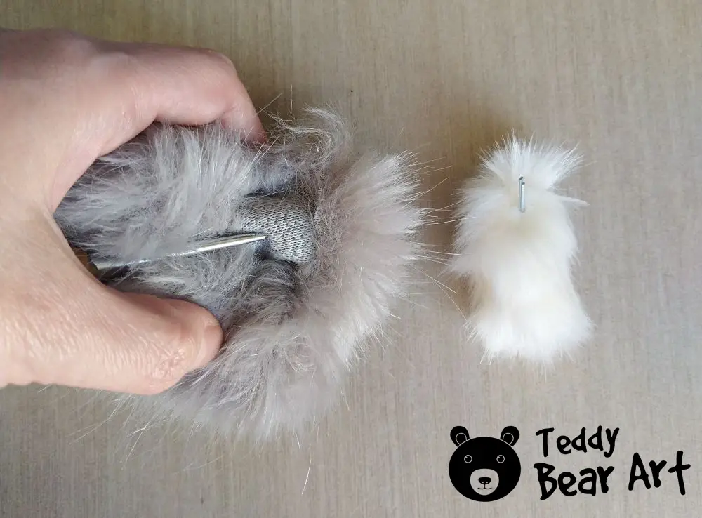 Gift Idea: Handmade Penguin Teddy Using our Free Pattern and Guide