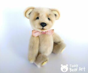 Get the Perfect Teddy Bear Sewing Pattern! - Teddy Bear Art