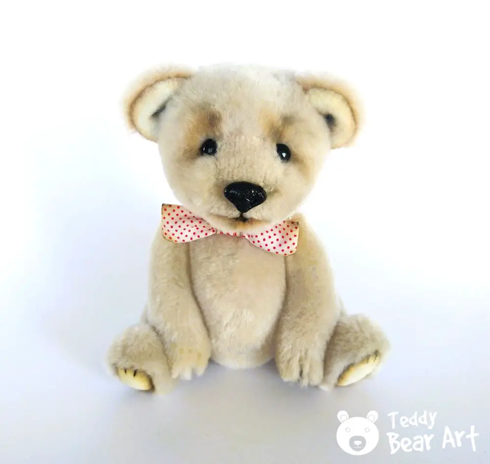 Get the Perfect Teddy Bear Sewing Pattern!