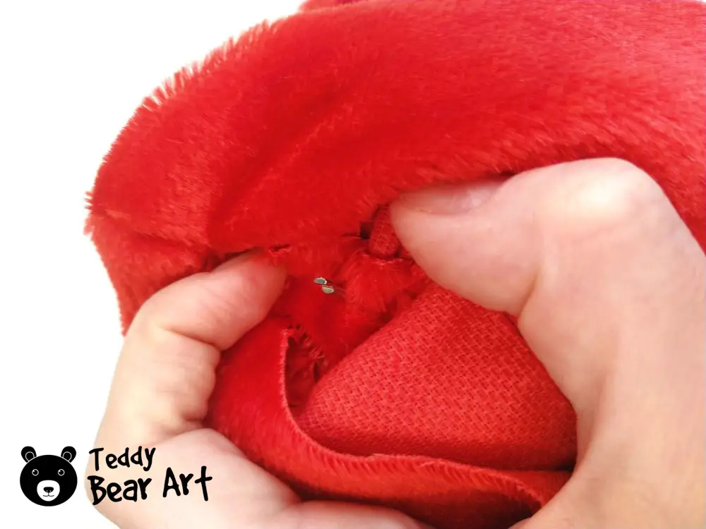 How to Make a Jointed Teddy Bear: Mastering Limbs with Discs and Cotter Pins