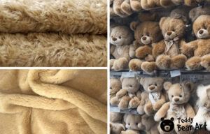 Teddy Bear Fur Fabric Guide: Best Materials for Soft Toys