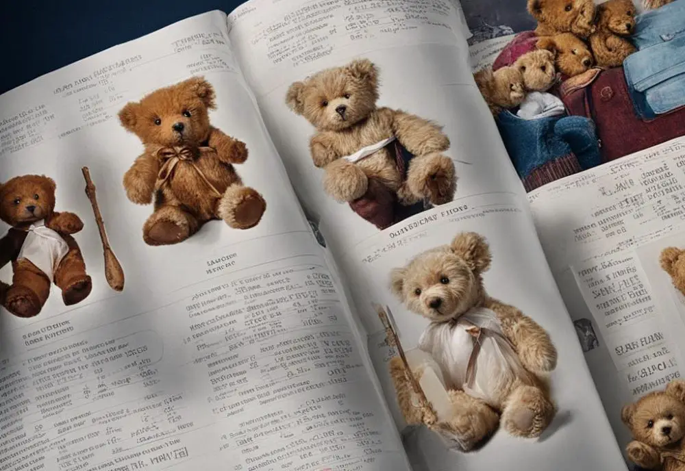 Teddy Bear Auctions: Where to Find Celebrity-Owned Collectibles