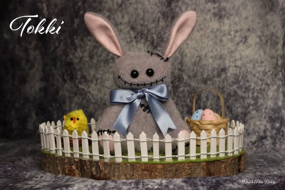 The Cutest Easter Teddy Bears: Inspiration for Your Springtime Creations!