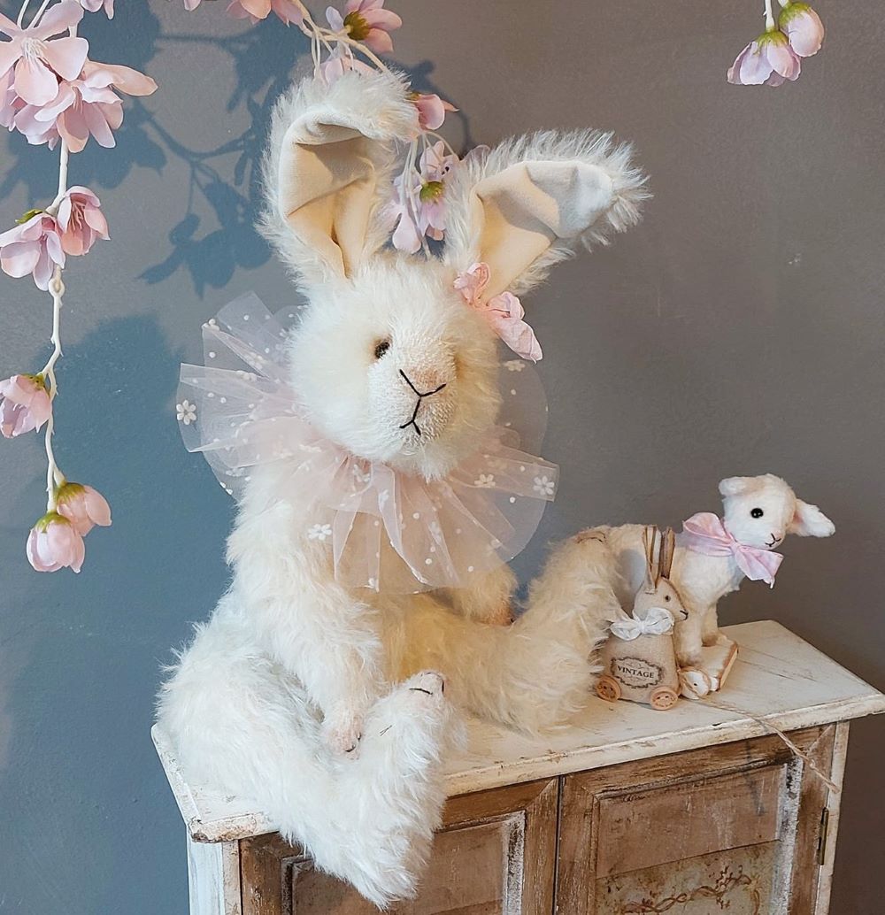The Cutest Easter Teddy Bears: Inspiration for Your Springtime Creations!