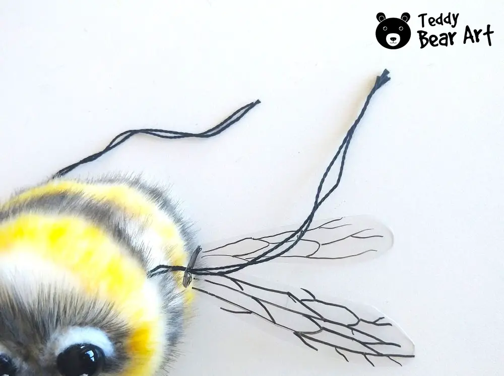 Bumblebee Plush Toy Pattern: Tips and Tricks for a Flawless Finish