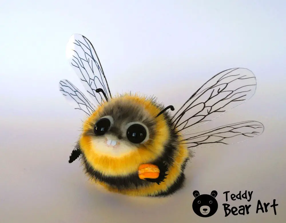 Bumblebee Plush Toy Pattern: Tips and Tricks for a Flawless Finish