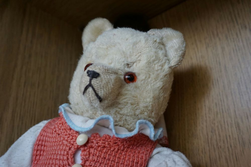 Ultimate Guide to Vintage Teddy Bear Identification: Tips and Tricks - Part 1