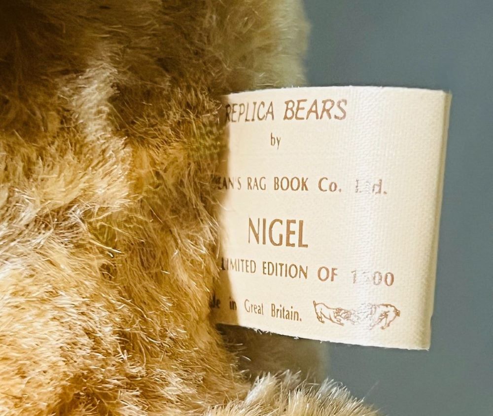 Ultimate Guide to Vintage Teddy Bear Identification: Tips and Tricks - Part 1