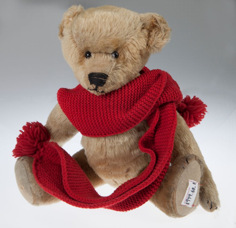 Ultimate Guide to Vintage Teddy Bear Identification: Tips and Tricks - Part 1