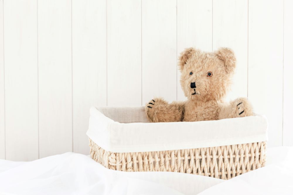 Ultimate Guide to Vintage Teddy Bear Identification: Tips and Tricks - Part 2