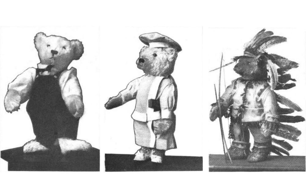 Ultimate Guide to Vintage Teddy Bear Identification: Tips and Tricks - Part 3