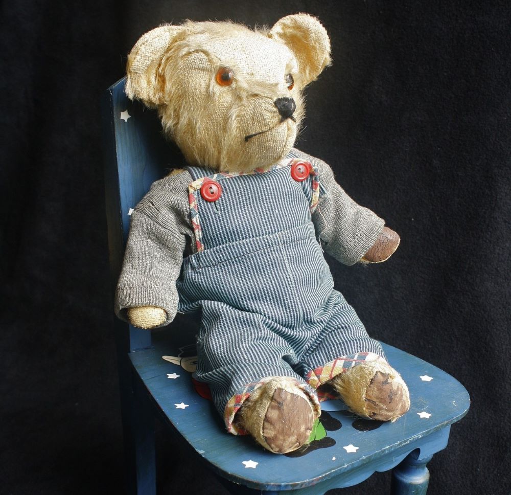 Ultimate Guide to Vintage Teddy Bear Identification: Tips and Tricks - Part 3