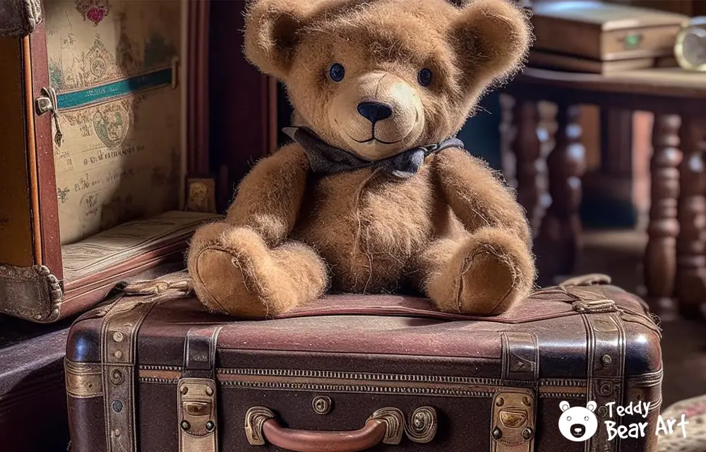 How to Determine Old Teddy Bears Value