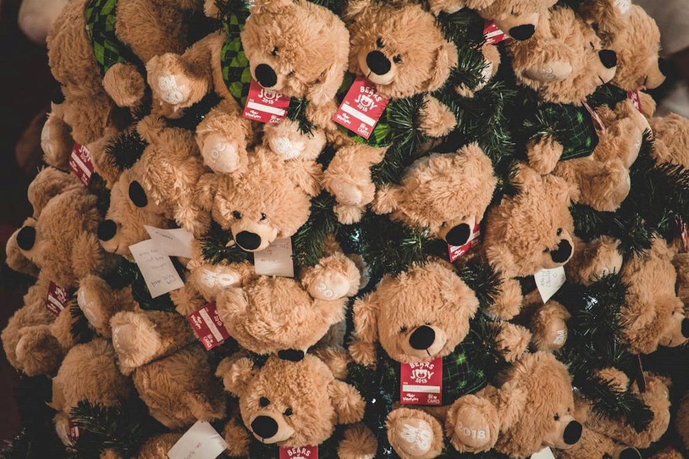 Top Tips on How to Sell Teddy Bears Online and Offline