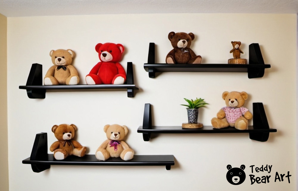 Creative Teddy Bear Display Ideas for Your Home