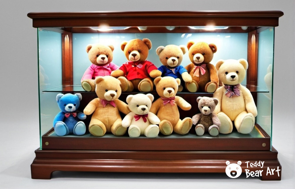 Creative Teddy Bear Display Ideas for Your Home