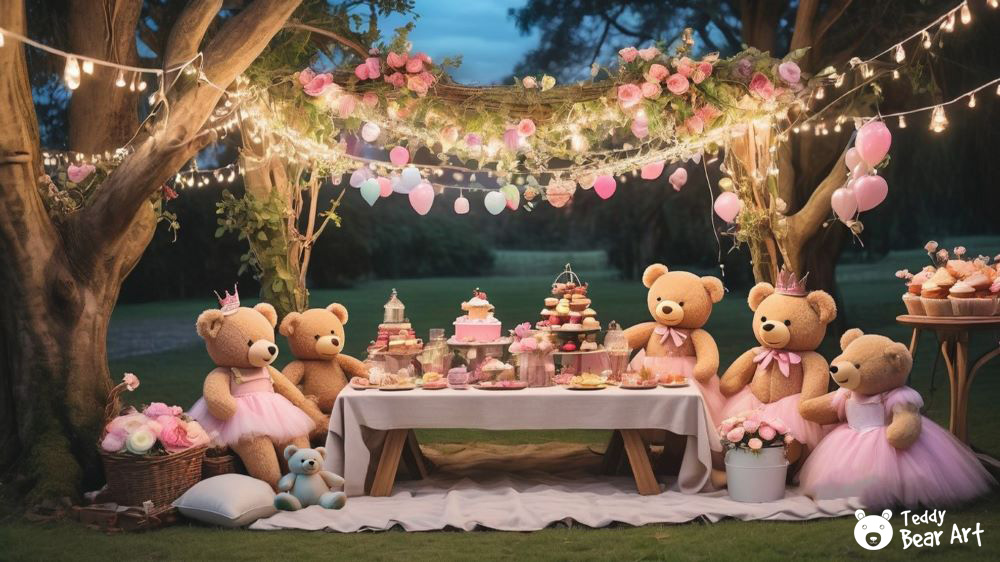 10 Creative Teddy Bear Picnic Ideas for a Perfect Day Out