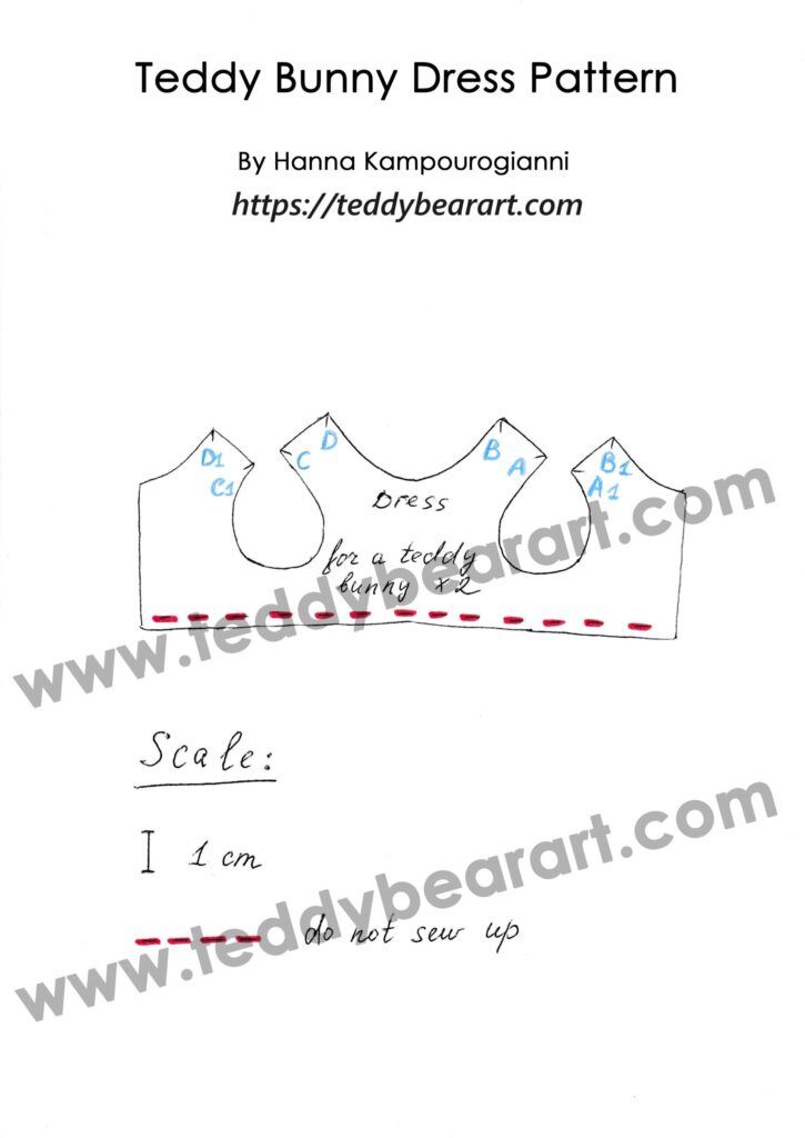 5 Free Teddy Bear Clothes Patterns to Dress Up Your Bears