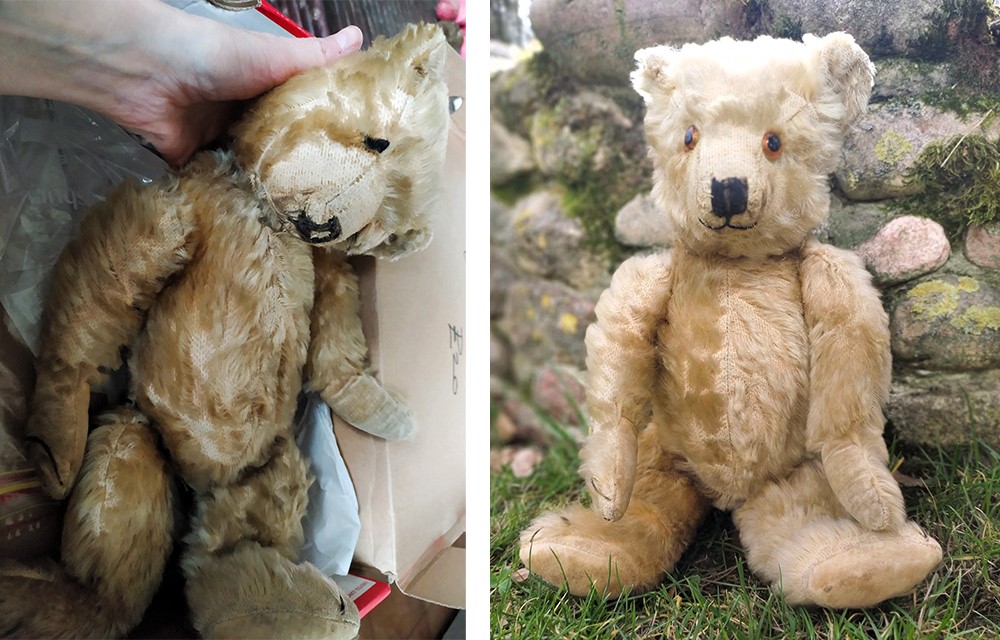 Choosing the Best Teddy Bear Restoration Near Me