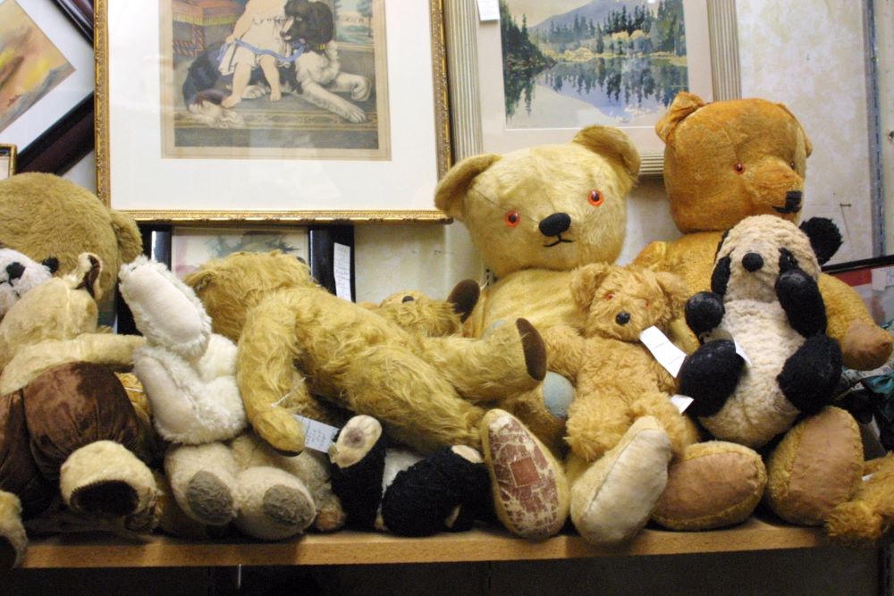 Why Antique Mohair Teddy Bears Are a Must-Have for Collectors