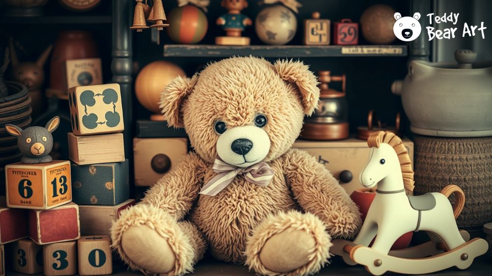 10 Adorable Teddy Bear Photography Ideas for Crafting the Perfect Scene