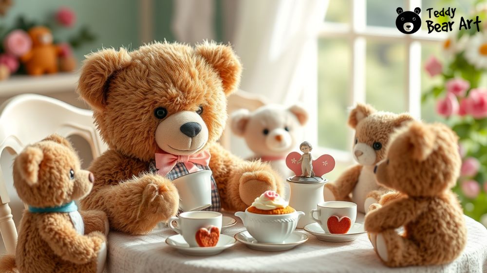 10 Adorable Teddy Bear Photography Ideas for Crafting the Perfect Scene