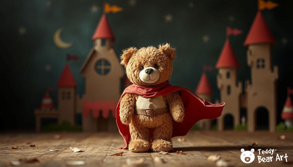 10 Adorable Teddy Bear Photography Ideas for Crafting the Perfect Scene