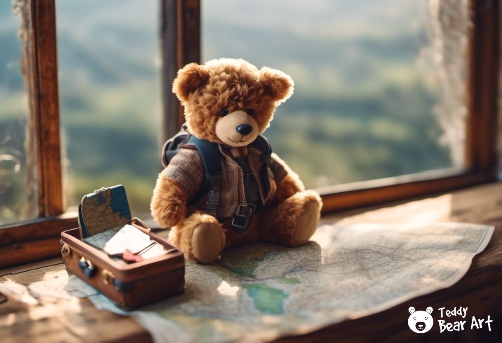 10 Adorable Teddy Bear Photography Ideas for Crafting the Perfect Scene