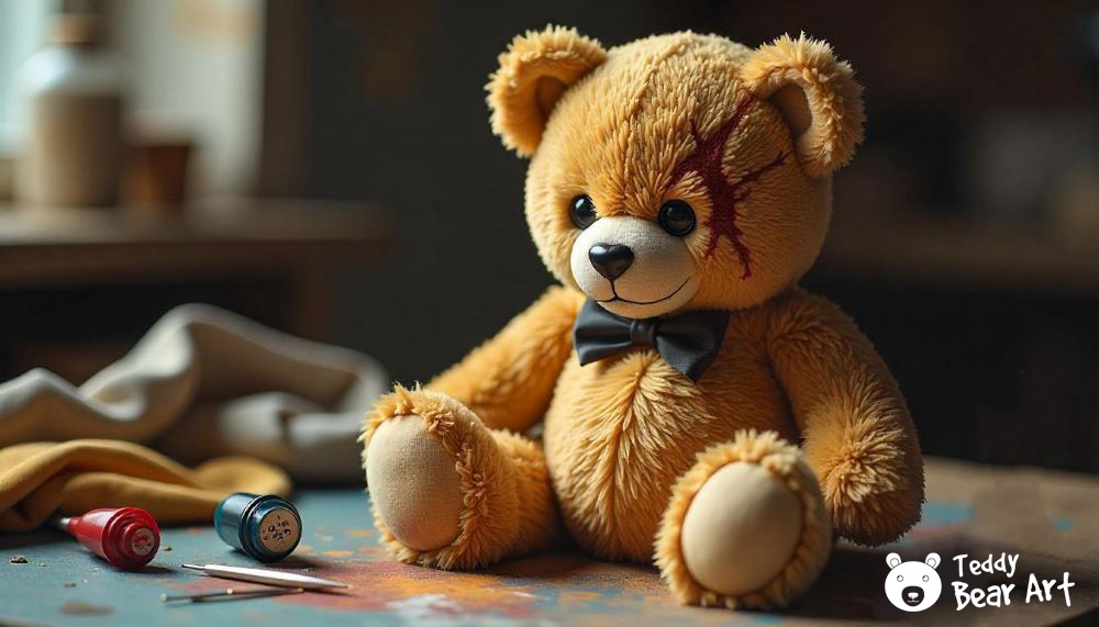 3 Short Funny Halloween Stories from Teddy Bear Makers