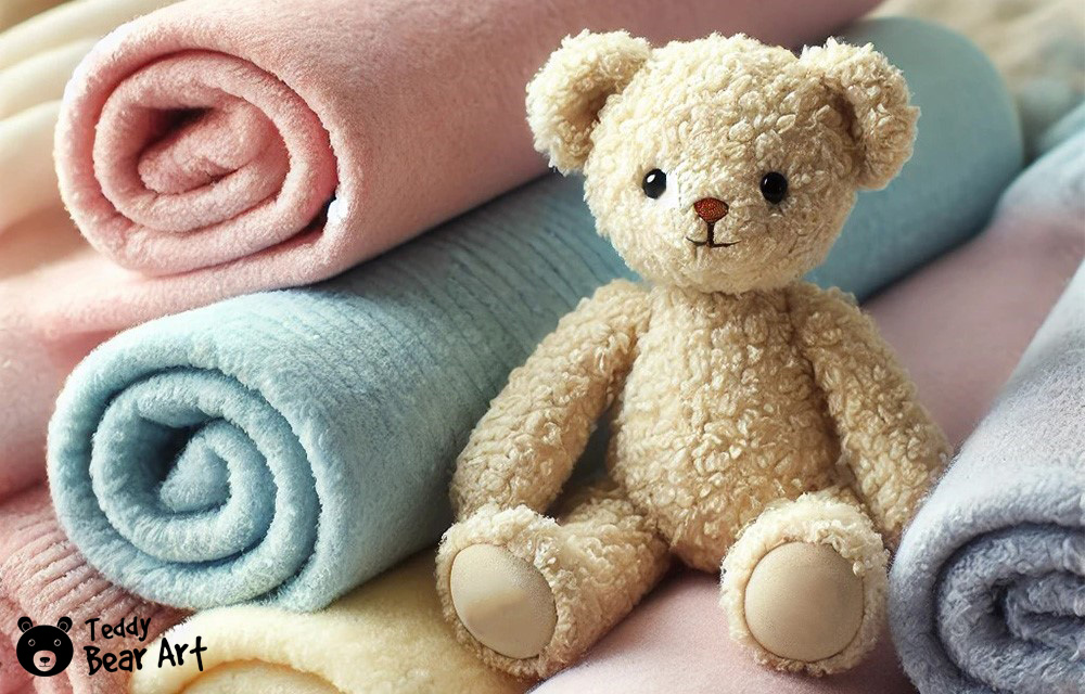 How to Choose the Perfect Plush for Teddy Bears: Tips and Tricks for Beginners