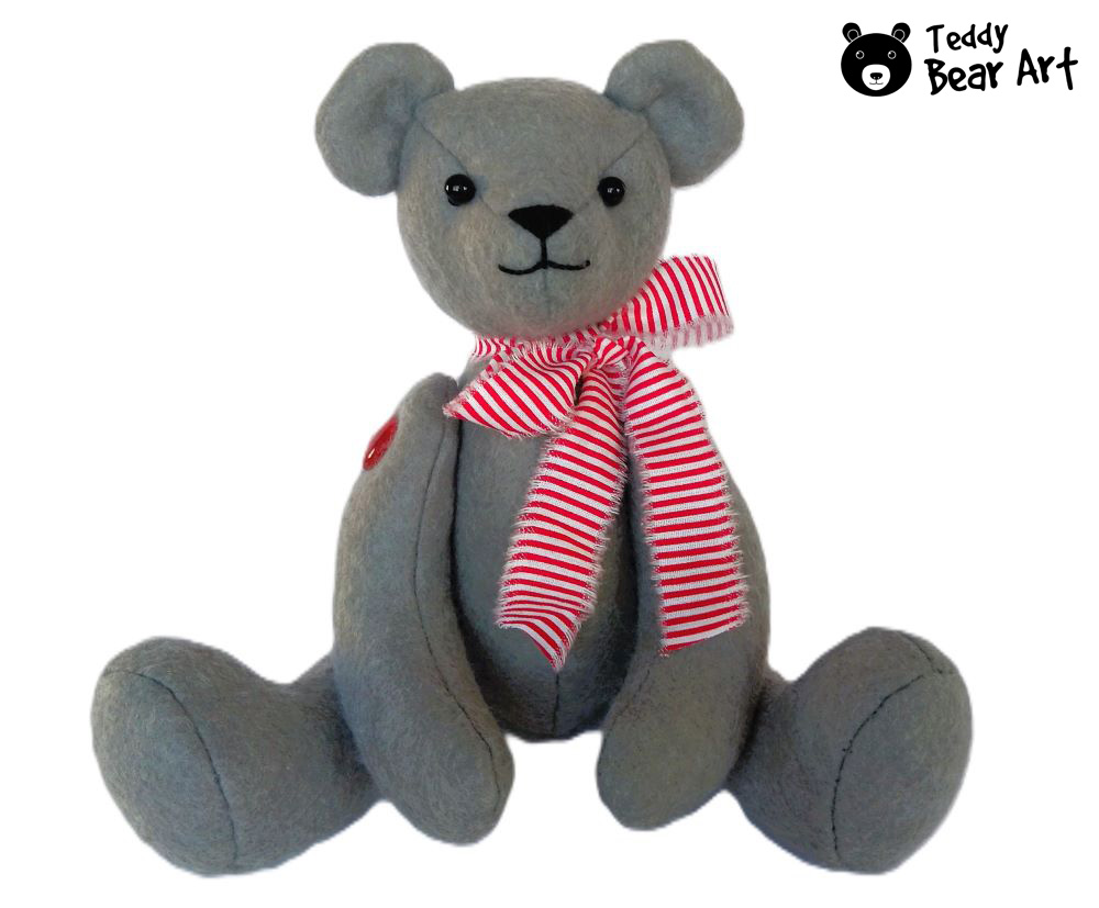 How to Choose the Best Teddy Bear Sewing Pattern Ideas for Your Style