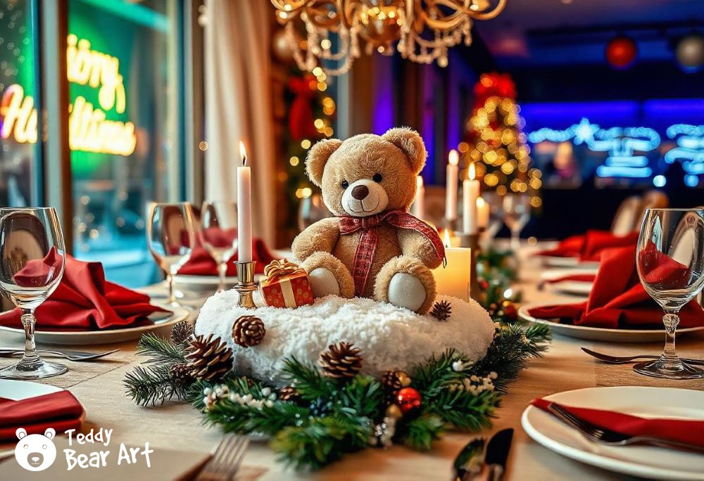 Christmas for Teddy Bears: 10 Creative Ideas to Decorate Your Home