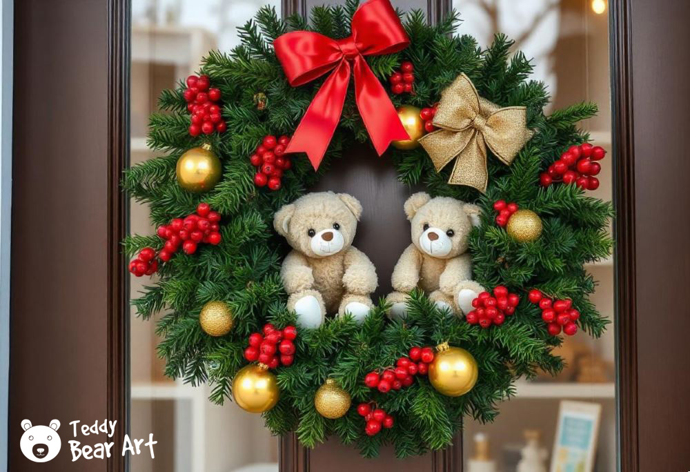 Christmas for Teddy Bears: 10 Creative Ideas to Decorate Your Home