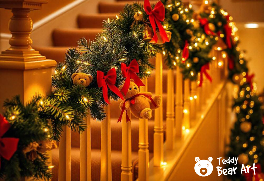 Christmas for Teddy Bears: 10 Creative Ideas to Decorate Your Home