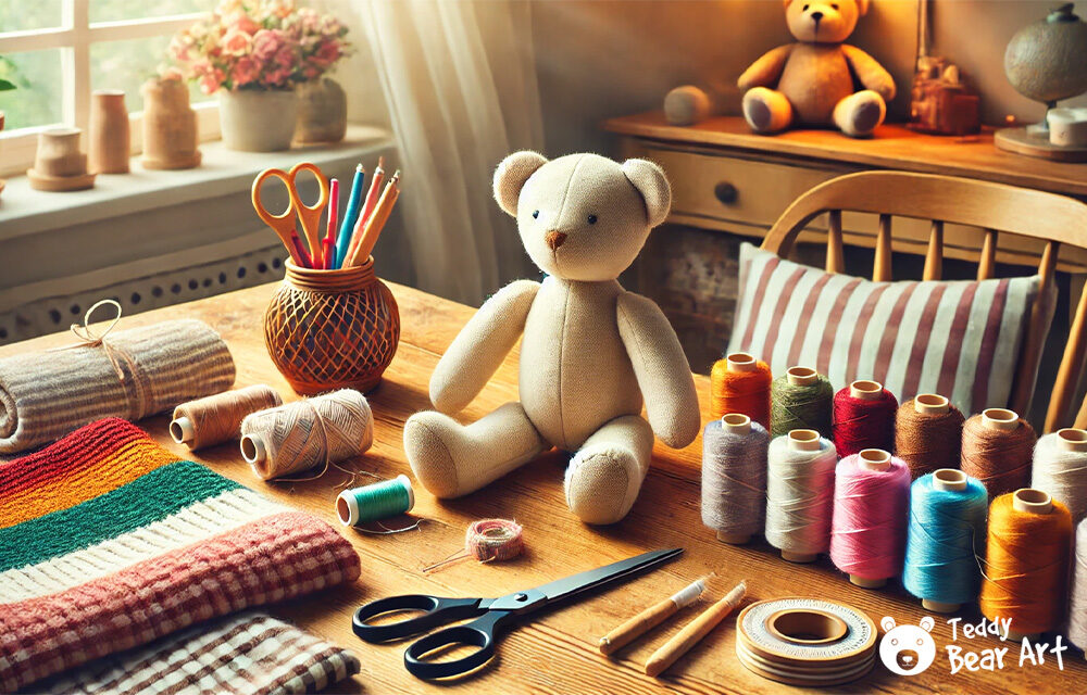 How to Create Your Own Stuffed Animal: Beginner-Friendly Tips and Tricks