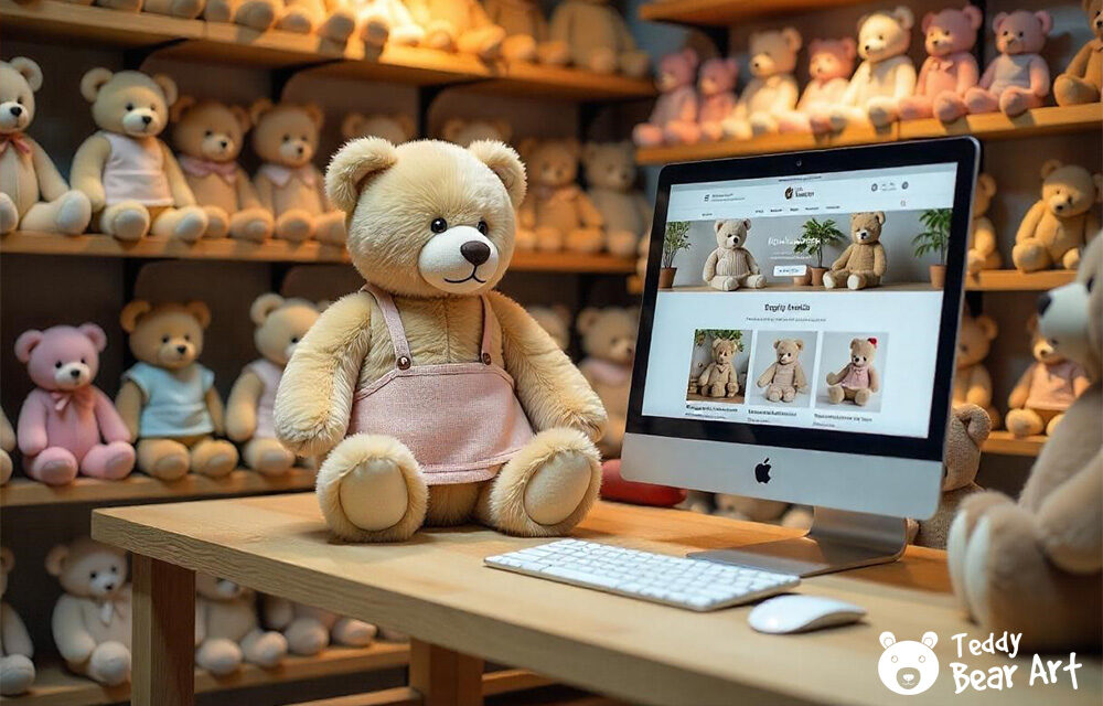 Make Your Own Teddy Bear Store: 10 Creative Ideas to Stand Out