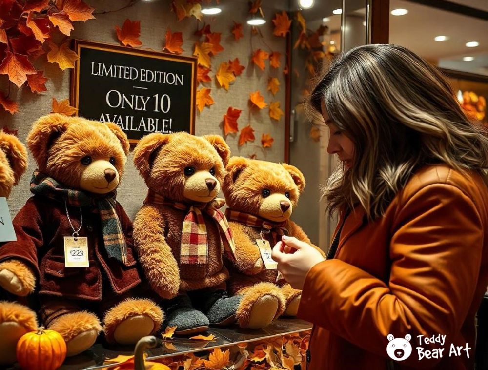 Make Your Own Teddy Bear Store: 10 Creative Ideas to Stand Out