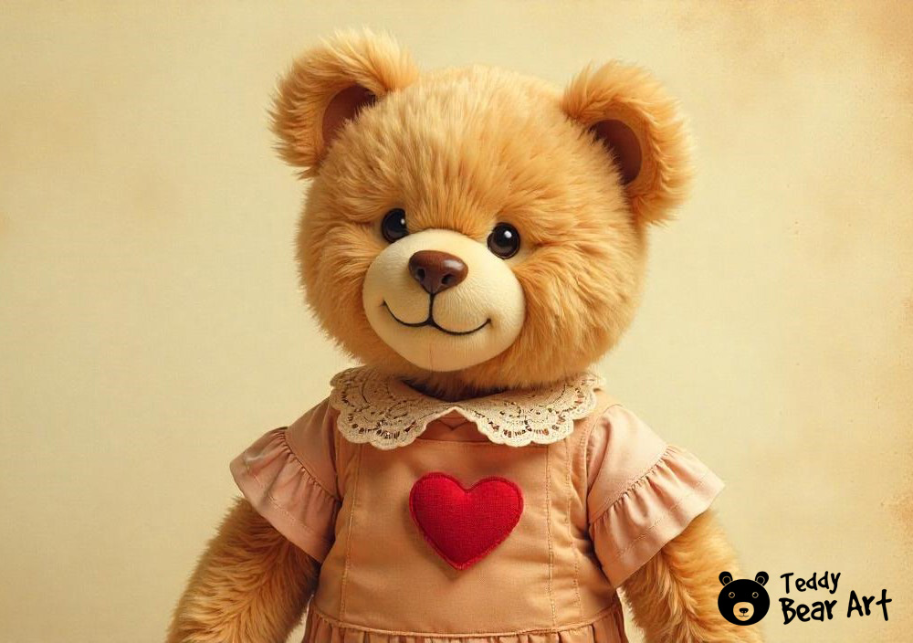 Valentine's Teddy Bear Stories: The History Behind the Gift